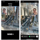 In-app with BeReal.